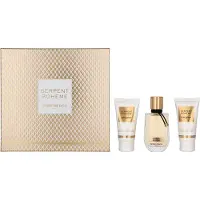 Boucheron Serpent Boheme Giftset Edp Spray 50ml/Body Lotion 50ml/Shower Gel 50ml 150 ml