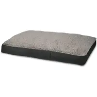 Sleezzze Petzzz ergonomisches Hundekissen Wormi XL 120 x 80 x 14 cm