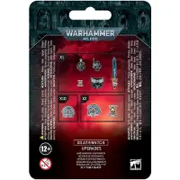 Warhammer 40.000 - Acsessories - Deathwatch Upgrades