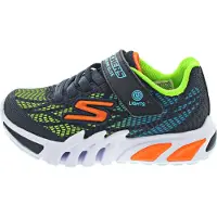 SKECHERS Flex-Glow Elite Vorlo NVMT Größe EU 33 Normal