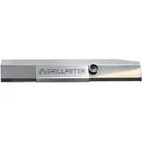 Grillpeter Edelstahl-Deckel für Mangal 70cm mit Thermometer Grilldeckel