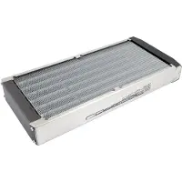 Aqua Computer airplex radical 2/280 Alu-Lamellen, Radiator