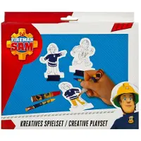 Fireman Sam Kreatives Spielset; FSBT4001