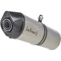 Leo Vince One Evo Auspuffsystem mit EG-BE NC/INTEGRA 700/750 12-15