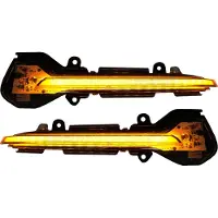 Osram Dynamisch Spiegelanzeigen LED für Seat Leon 5F 12+ Ibiza KJ Arona KJ 18+