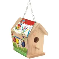 Grafix Moxy Bauen Sie Ihr eigenes Vogelhaus