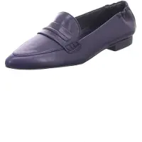Paul green Slipper Blau