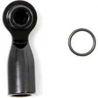 Sram Scheibenbremssattel-Banjo-Kit – Schwarz, nicht steckbar, Rennrad-Scheibe