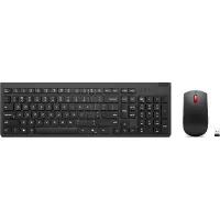 Lenovo Essential Wireless Combo Gen 2 - Tastatur-und-Maus-Set - Tastatur - QWERTY