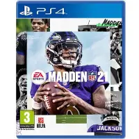 Madden NFL 21, PlayStation 4, Multiplayer-Modus, E (Jeder), Physische Medien