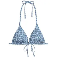 Marc o'polo Damen Triangel-Bikini-Top ShinyTriangle Top, Dreiecks‑Bikini‑Top, Triangel Bikini