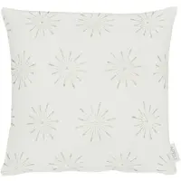 Apelt Dekokissenhülle Sterne 6302 40x40 cm | natur - beige