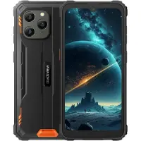 Blackview BV5300 Plus Outdoor Smartphone Ohne Vertrag, 6,1 Zoll, 16GB+128GB, Helio Octa-Core, 6580mAh, Dual Nano-SIM, DokeOS 4.0