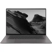 Asus Zenbook S16 (Antrim Gray, 16" WQXGA+, AMD Ryzen AI 9 465, 32 GB RAM, 4 TB SSD) mit Windows 11 Pro & Office 2024 Pro
