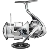 Daiwa 22 Exist LT, 3000-H, Beidhändig, Spinning Angelrolle, Frontbremse, 10102-301