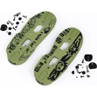 Mesmer Souls Jb Baseplate Für Inline-skates Grün EU 43-44 Grün EU 43-44
