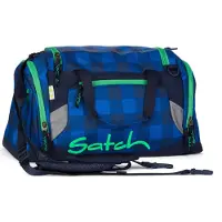 Satch Sporttasche Dufflebag Kinder SAT-DUF-001 Bluetwist