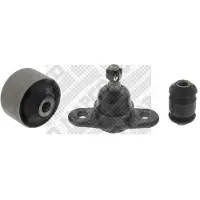 MAPCO 53253 Querlenker Reparatursatz für KIA RIO II (JB) Vorne Links Vorne Rechts