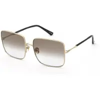 Nina Ricci SNR483 Oro rose' lucido 60/17/140 Damen Sonnenbrillen