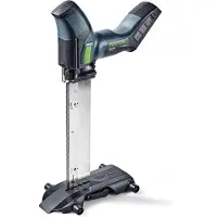 Festool ISC 240 EB-Basic, Schwarz, Blau, Holz, 3000 SPM, Akku, 18 V, 2,4 kg