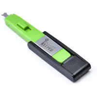 Smartkeeper U04GN, Türblockierschlüssel, USB Typ-C, Grün, 1 Stück(e), 19,2 mm, 92,6 mm