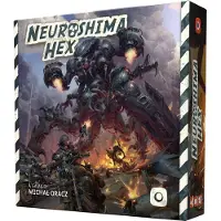 Portal Games Neuroshima Hex 20. Jubiläumsausgabe