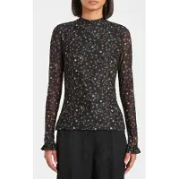 Paul Smith Womens Top Black Größe: XS | Longsleeves Outlet | Damen | Schwarz