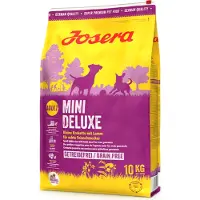 Josera JosiDog Active, Adult, Mais, Muscheln, Geflügel, Reis, 15 kg, Gluten-frei