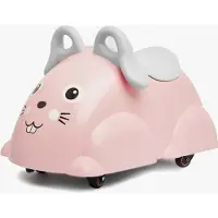 Viking Toys Cute Rider Tier-Rutschauto Kaninchen