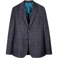 Paul Smith Mens 2 Button Jacket Dark Violet Größe: 50 | Blazer Outlet | Herren | Violett