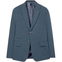 Paul Smith Mens 2 Button Jacket Navy Größe: 54 | Blazer Outlet | Herren | Blau