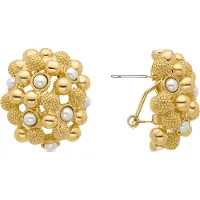 Luxenter -Ohrringe aus 18k Gelbgold - Xiglor