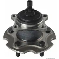 HERTH+BUSS JAKOPARTS JAKOPARTS Radlagersatz Hinten links Hinten rechts J4712168