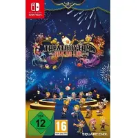 Theatrhythm Final Bar Line (Switch)