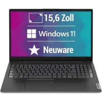 Lenovo V15 G4 AMN - 15,6 Zoll Laptop - AMD Ryzen Ryzen 3-7320U - 8GB RAM - 256GB SSD - Windows 11 Home - NEU