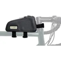 Contec Oberrohrtasche Mile Gr Inder Toptube 1.2 Schwarz