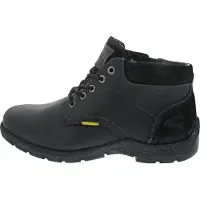 Camel active Boot - Schwarz Leder : 42 : Normal Größe: 42 Weite: Normal
