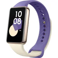 Aibecy HONOR Band 9 1,57-Zoll-AMOLED-Bildschirm BT5.0 11 Sportmodi, 5ATM Wasserdichte Stresstest Gesundheit Kompatibel mit Android/iOS