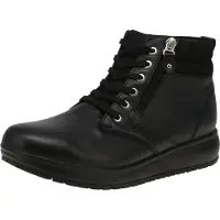 Joya 874cas Wilma II - Damen Schuhe Boots - Black, Größe:37 EU