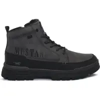 Mustang Stiefelette Stiefelette Kunstleder