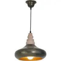 Näve Metall Pendelleuchte; Farbe: anthrazit, 7041097