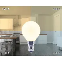 My Flair LED Linienlampe S14d 5W(40W) 500 lm 2700 K warmweiß L 300 mm