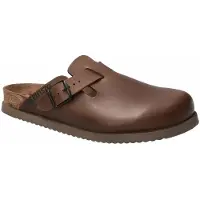 Mephisto Clogs Nathan Herren 343835383531 Braun 48 EU