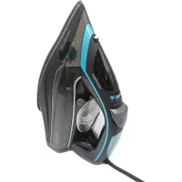 Cecotec Dampfbügeleisen 3D ForceAnodized 750 Smart 400 ml 3100W Schwarz Blau