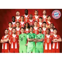 Ravensburger FC Bayern München Saison 2025/2026 12001506