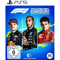 F1 2021, PlayStation 5, E (Jeder)