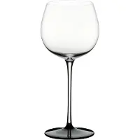 Riedel Sommeliers Black Tie Montrachet, Weißweinglas, Weinglas, hochwertiges Glas, 500 ml, 4100/07