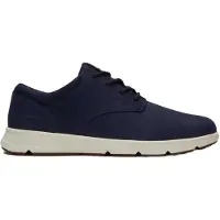 Timberland Parker Street sportlicher Schnürer Blau in Gr. 42