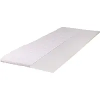 Sun Garden Topper für Boxspringbett für optimale Schlafzimmereinrichtungen Kaltschaum - Liegefläche ca. 180 x 200 cm