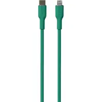 Puro Strom- und Daten-Sync-SOFT-Kabel von USB-C auf Lightning, 1,5 m